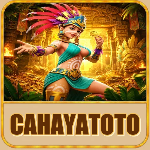 Pratinjau visual kanal unduhan cahayatoto APK resmi 512×512